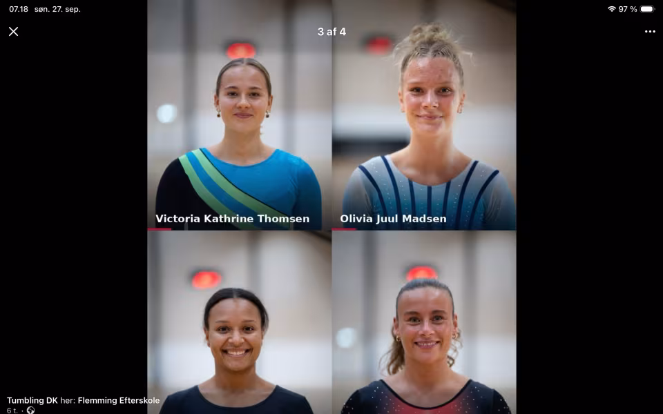 Victoria VM udtaget