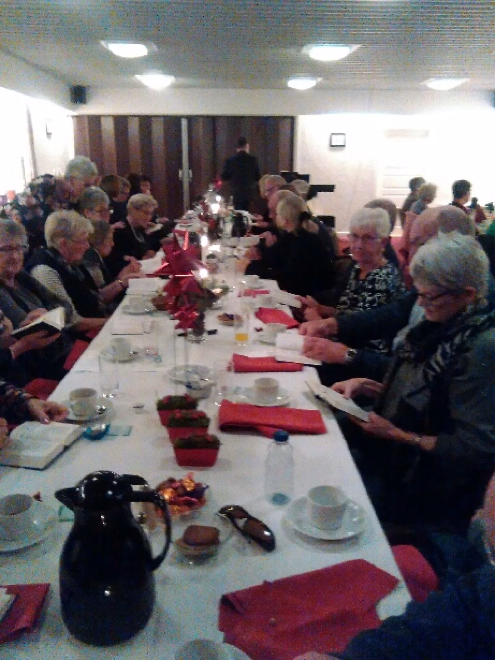 Julehygge på Billum Kro