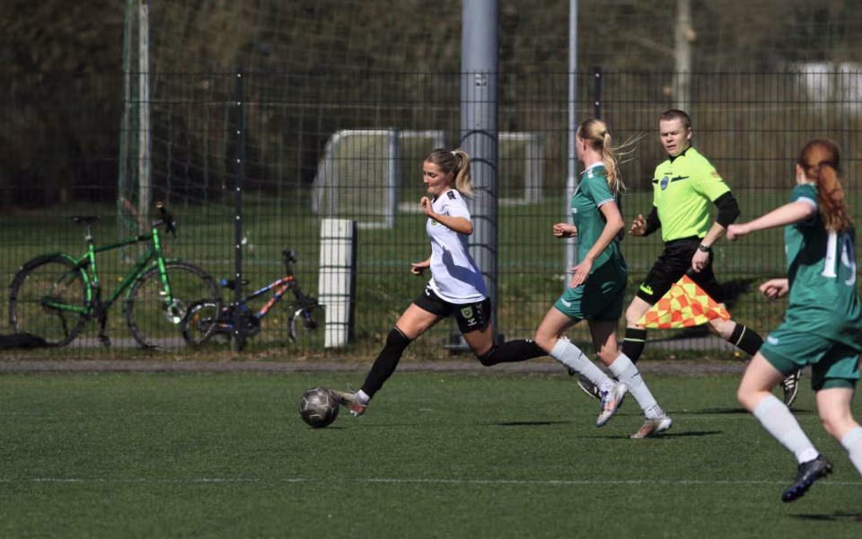 Varde IF Kvinder Slog Team Viborg