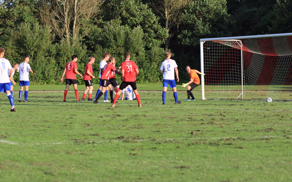 Nr. Nebel IF vinder 3-0