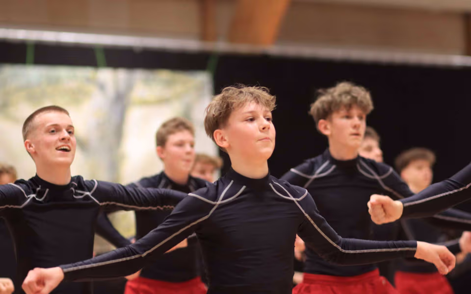Folkelig gymnastik lever i Vestjylland
