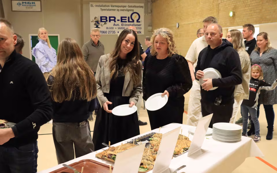 Varde Kommune Hylder Årets Mestre