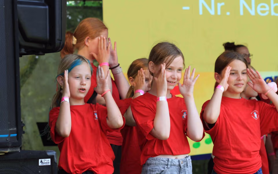 Musikfest samlede generationer i Outrup