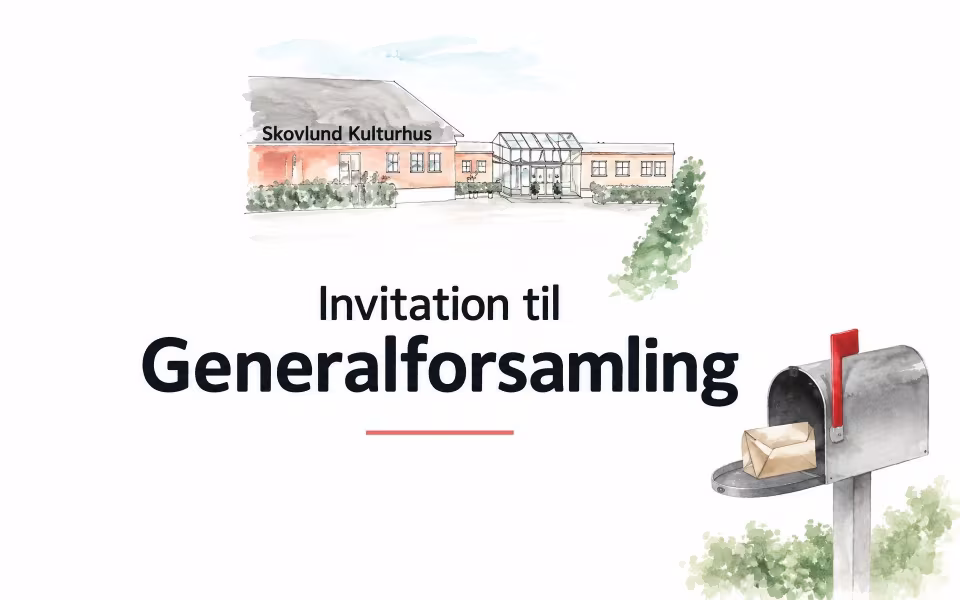 Generalforsamling