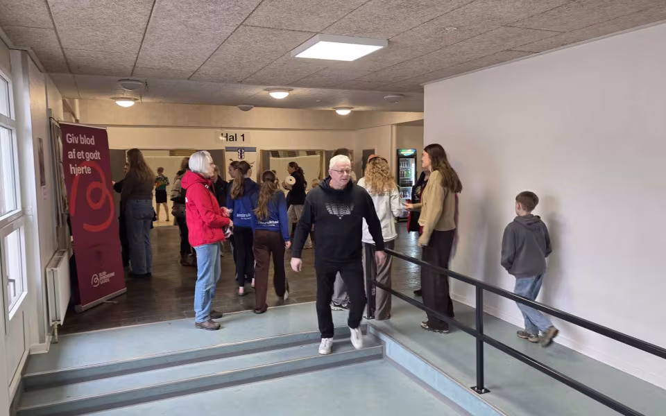 Årets ØGU’er kåret - Stor opbakning til årets gymnastikopvisning 2026 i Ølgod