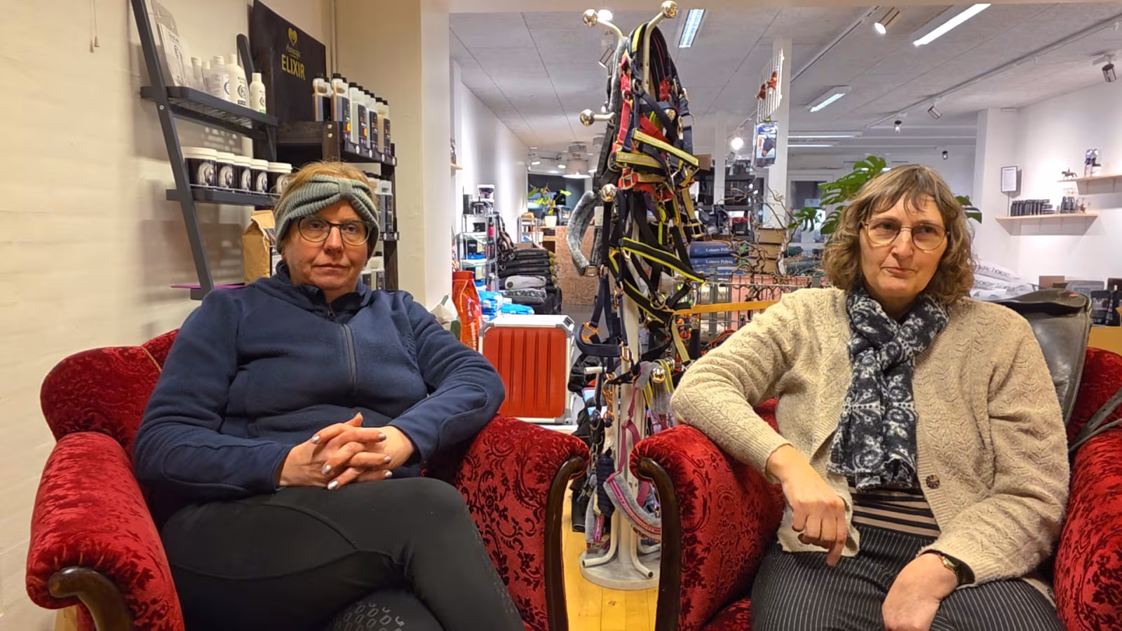 Tre etablerede virksomheder rykker ind på Torvet i Ølgod – og et jubilæum er på vej.