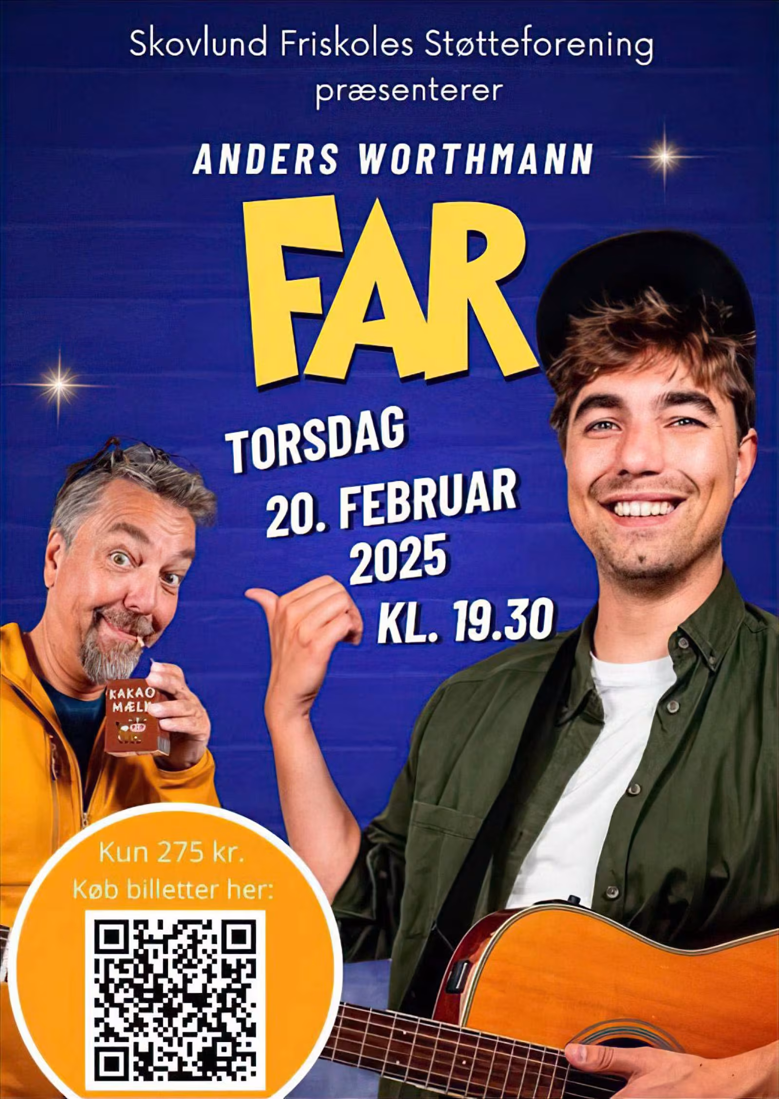 Far - Anders Worthmann
