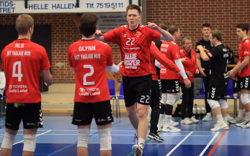 ASV Elite vinder dramatisk duel