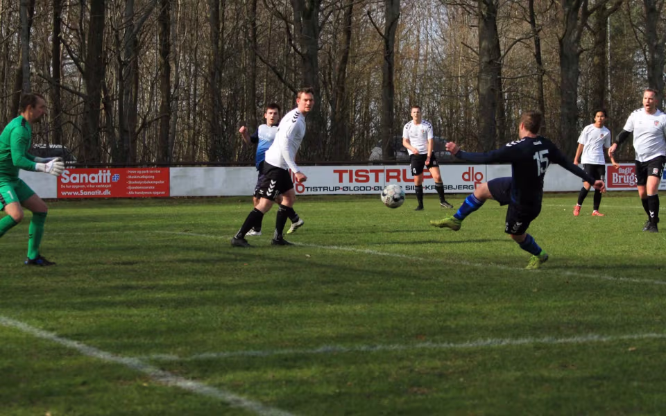 Varde Serie 4 taber 1-0 til HTS