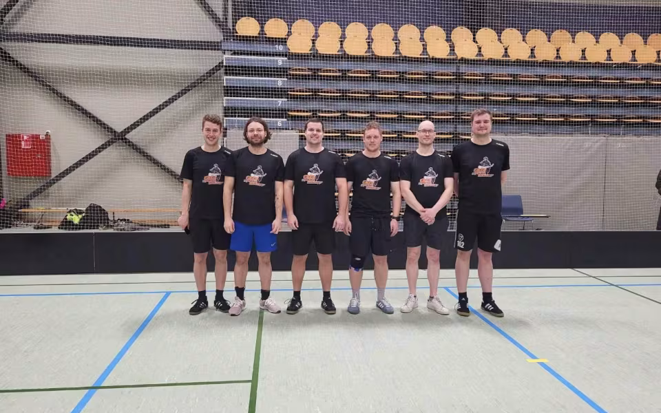 Varde-mesterskab i floorball afholdt