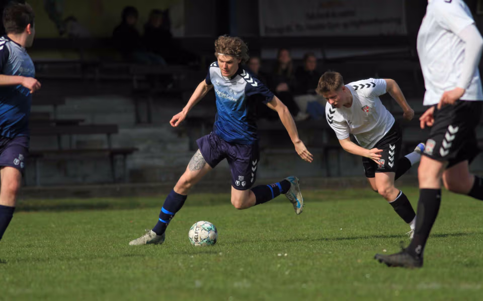 Varde Serie 4 taber 1-0 til HTS