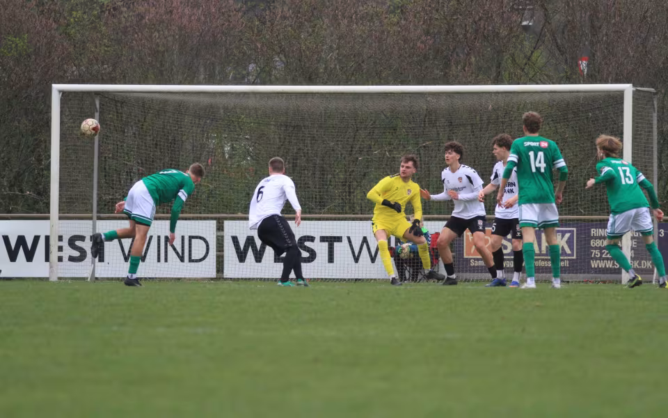 Varde klø slået 0-4 hjemme