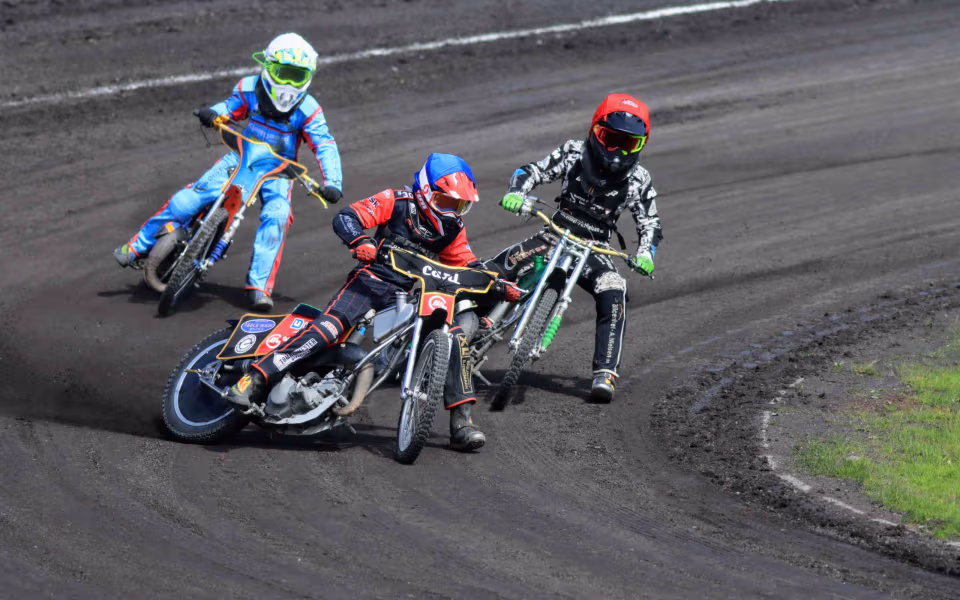 Unge talenter i DM-semifinaler