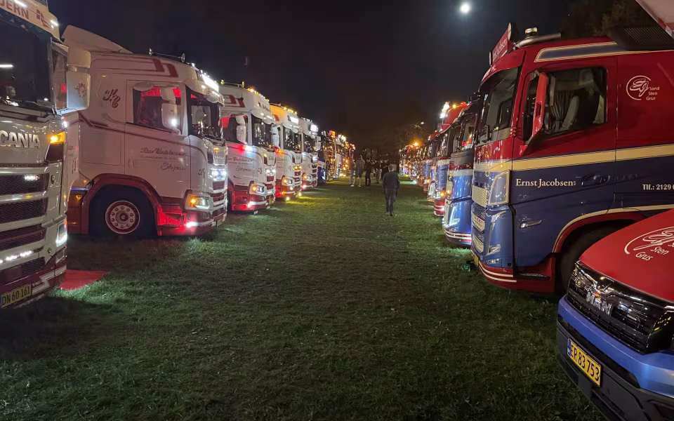 Powerpull og Truckshow skabte folkefest i Outrup