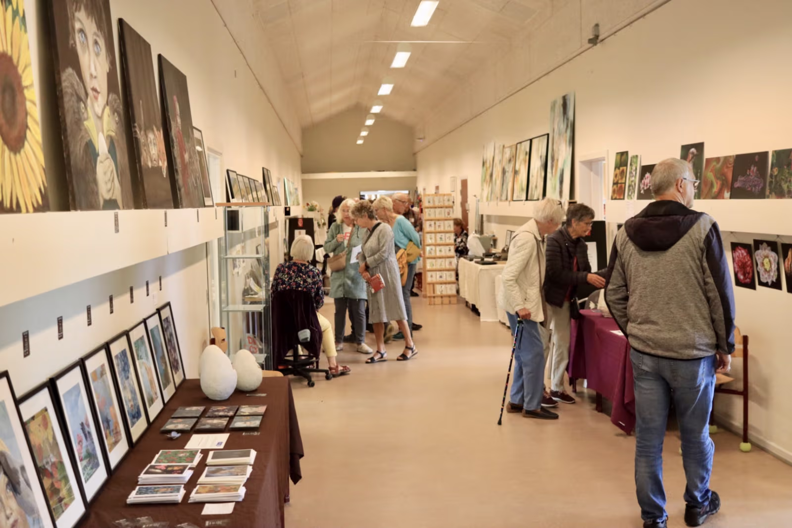 Kulturfesten blomstrer i Janderup