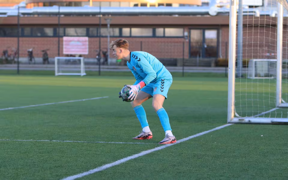 Varde U-19 Vinder 6-0 Over SGI/SSK