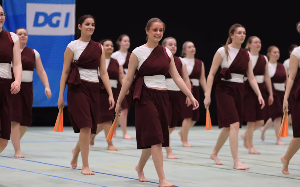 3.600 gymnaster i Varde