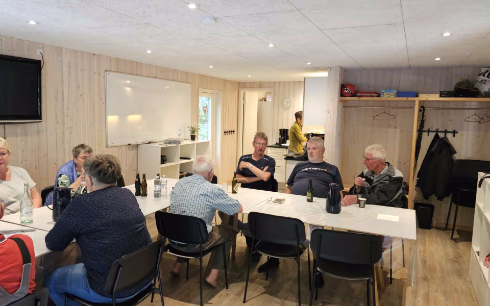 Tistrups DNA har igen været på spil - se billeder...