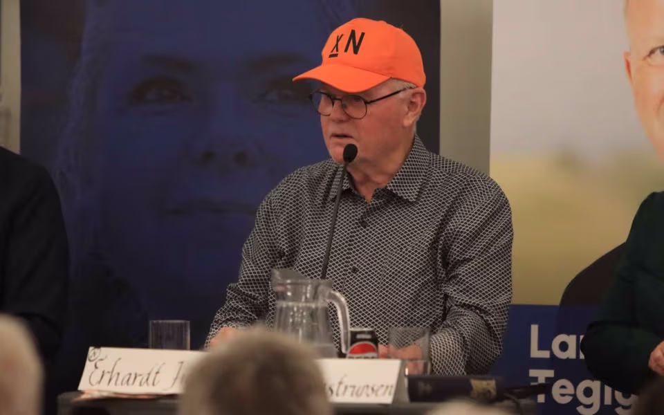 Stor interesse for vælgermøde i Billum