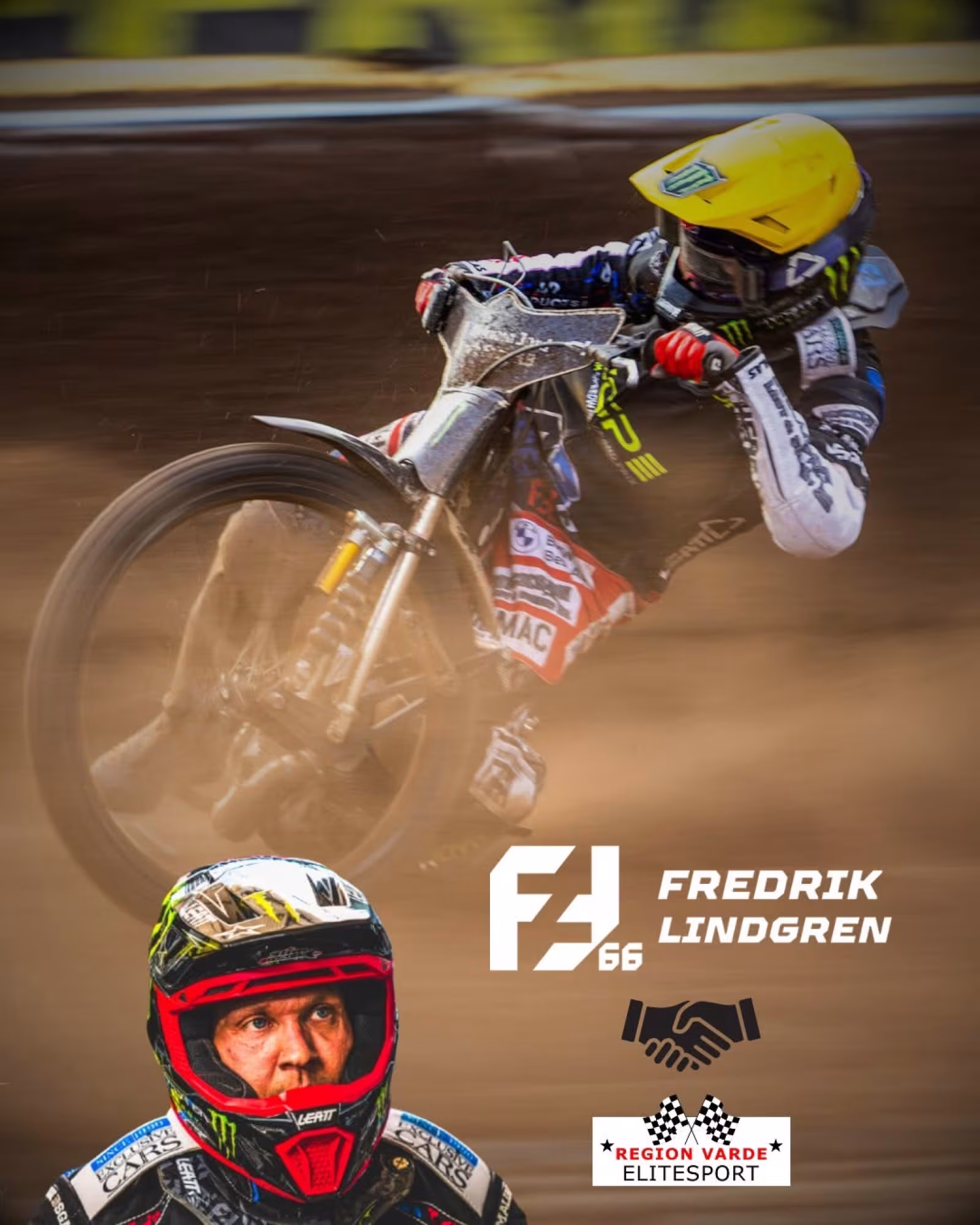 Fredrik Lindgren vinder påskeløbet
