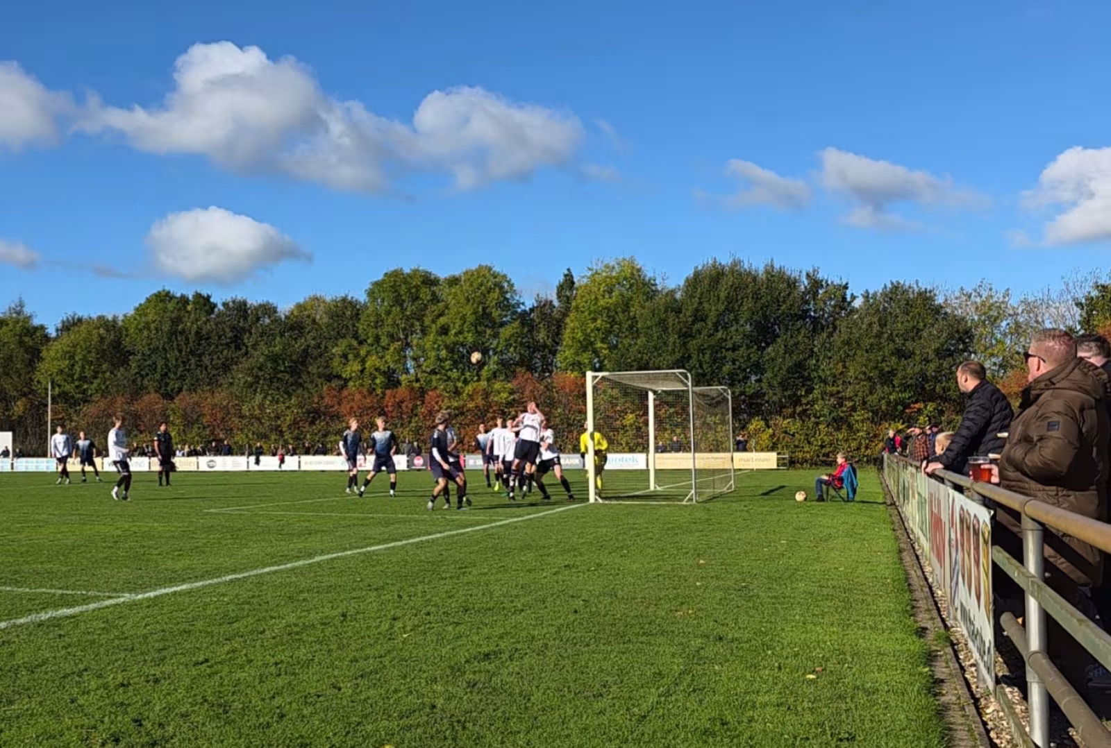 HTS serie 1 - Topniveauet udeblev i Varde