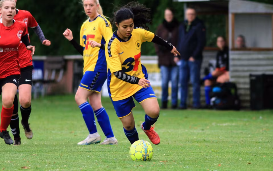 Nr. Nebel IF tabte igen til NRUI/HTS