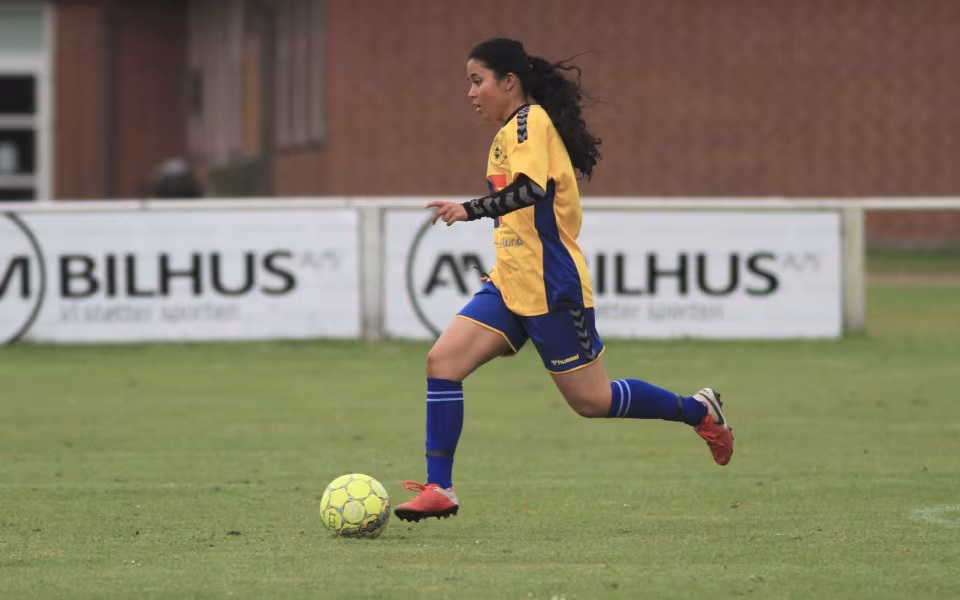 Nr. Nebel IF tabte igen til NRUI/HTS