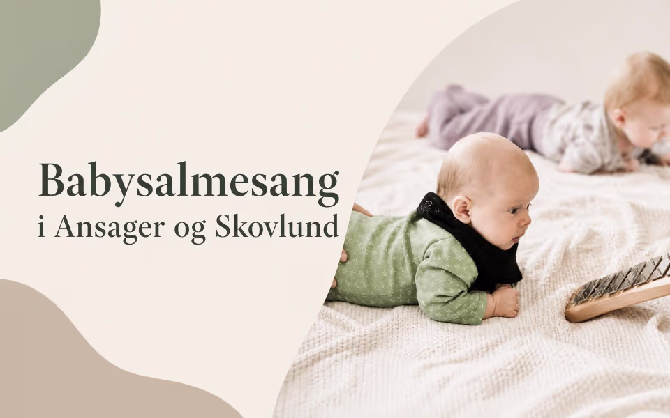 Babysalmesang i Ansager og Skovlund