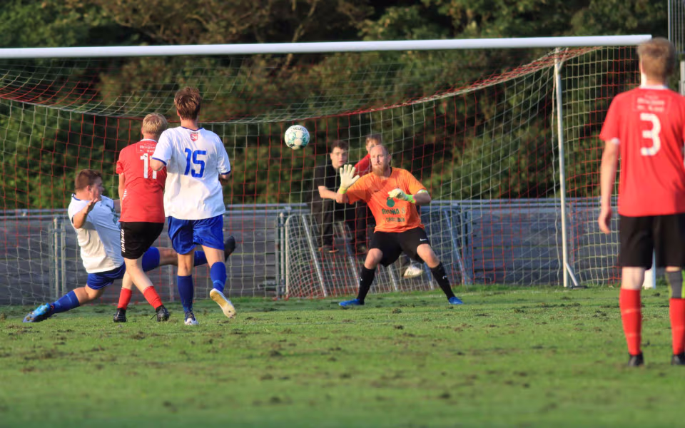 Nr. Nebel IF vinder 3-0