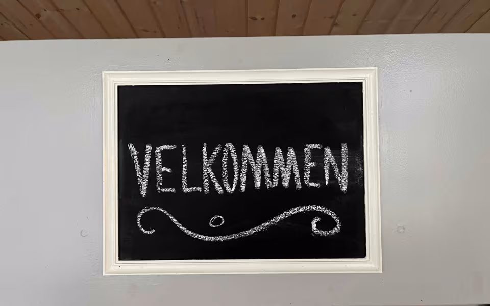 Det oser af jul