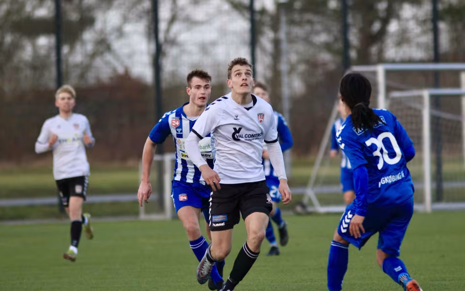 Varde IF sikrer hjemmebanesejr over Ringkøbing