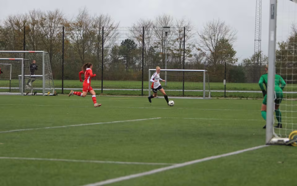 Varde IF taber intens bundkamp til BSF
