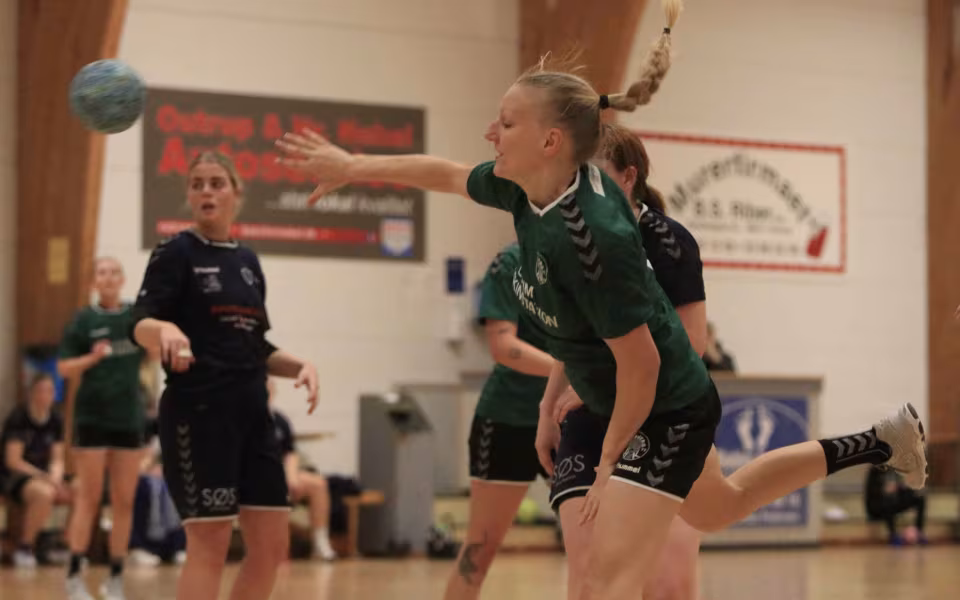 Blåbjerg HK fejrer dobbeltsejr