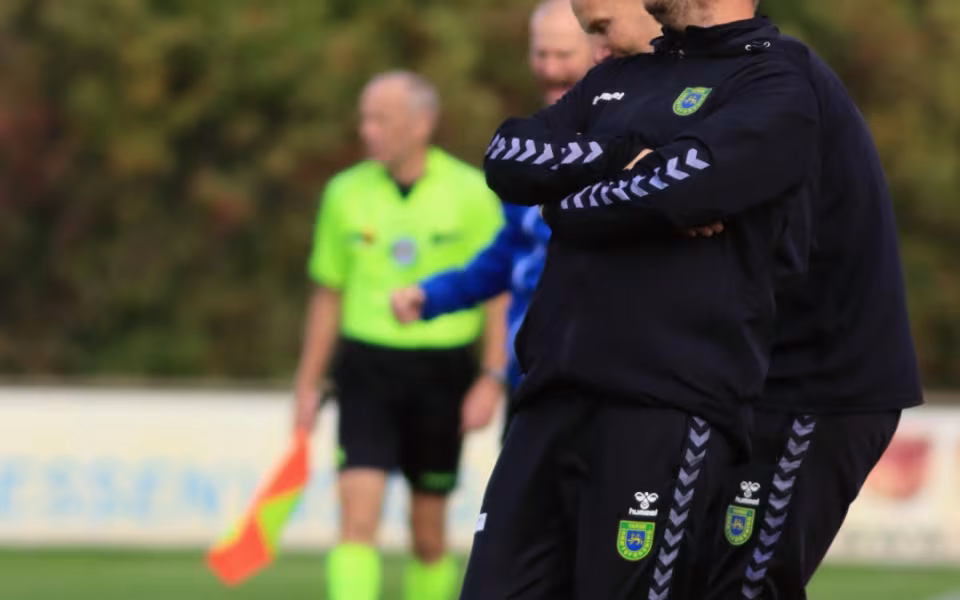 Varde IF Kvinder taber trods lynstart