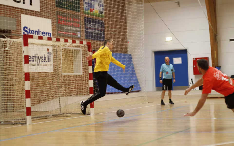Blåbjerg HK taber topkamp hjemme