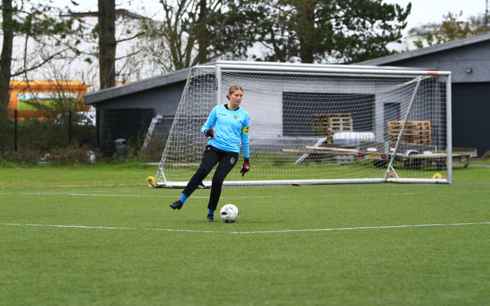 Varde IF taber intens bundkamp til BSF