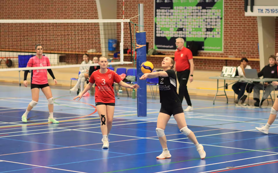 USV-Nordenskov tabte til topholdet