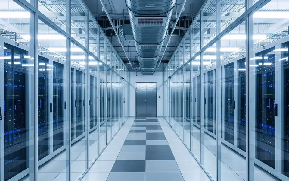16 dec: Info om datacenter på Kastkærvej