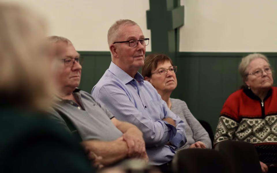 Stor interesse for vælgermøde i Billum