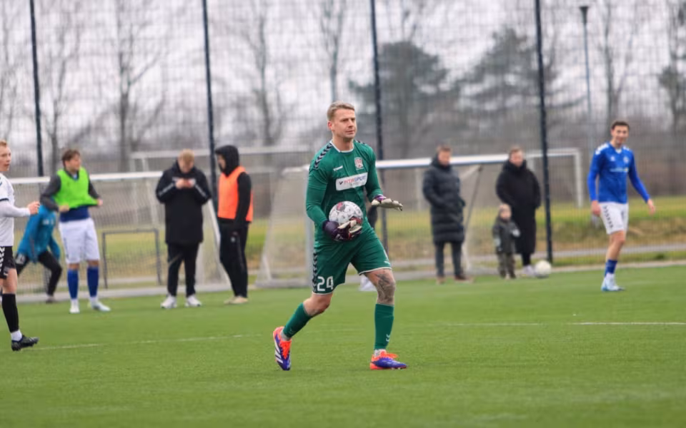 Varde IF taber til Haderslev FK