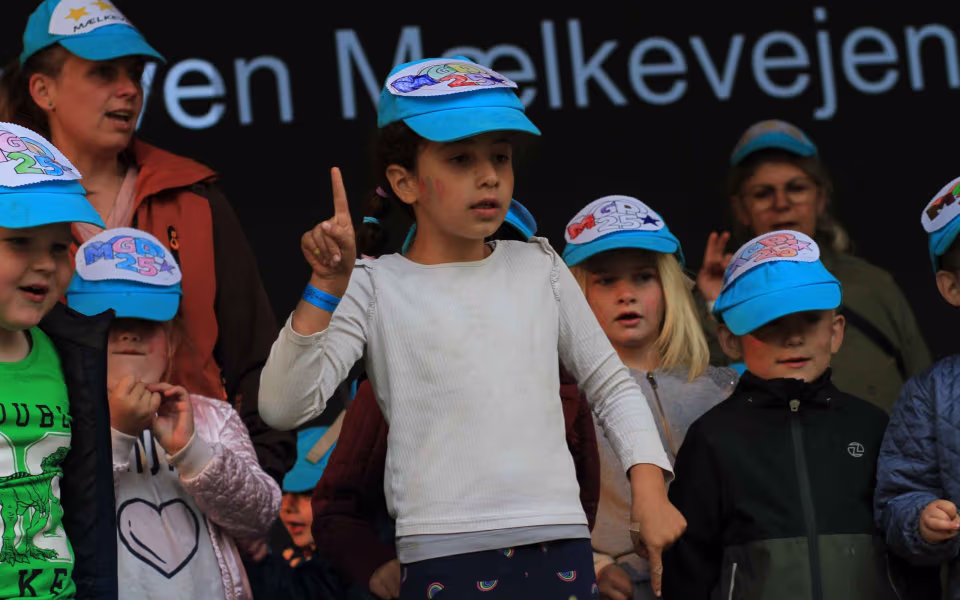 Blåbjerg Børnemusik Festival fejret