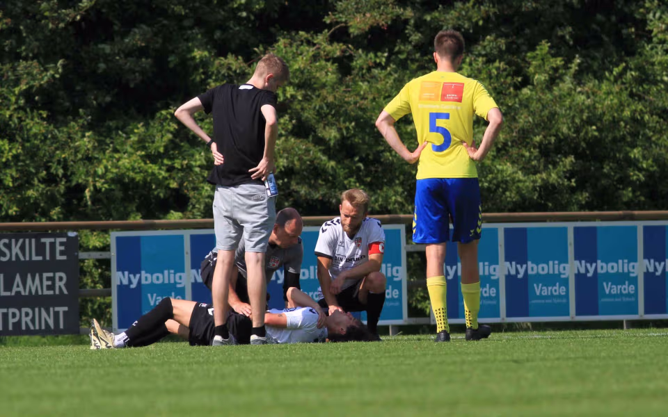 Varde taber – FC Sønderborg rykker op