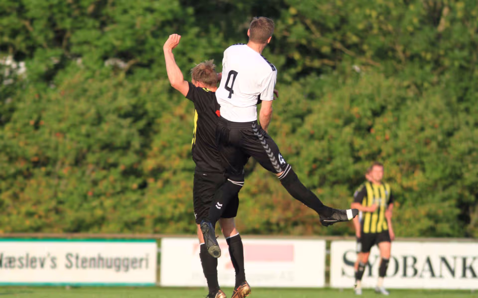 Drømmestart for Varde i Serie 2