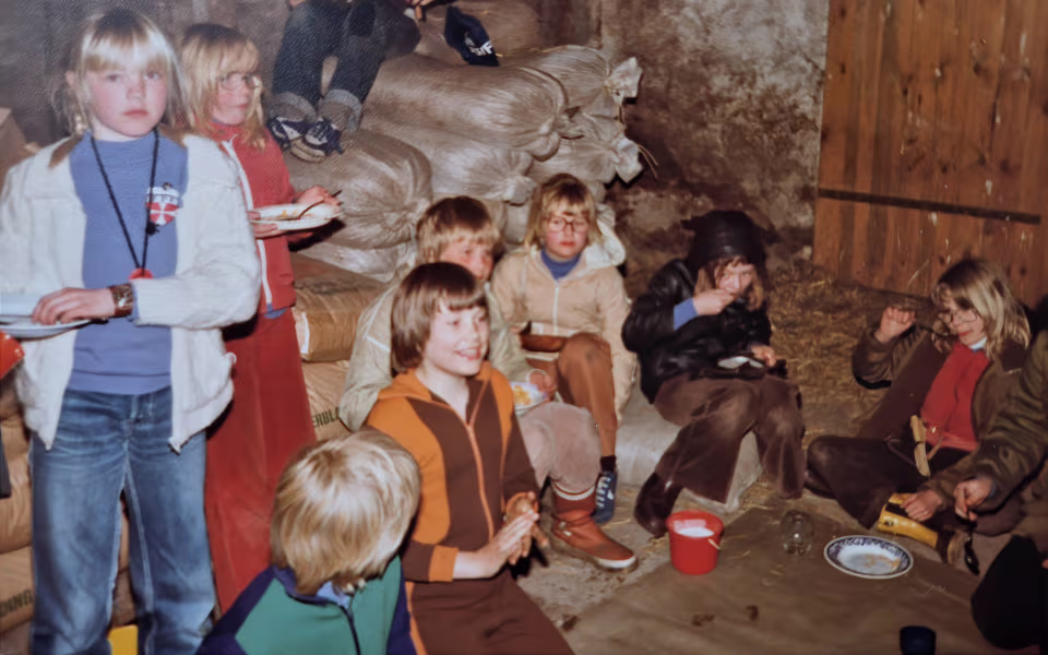 Fotos fra jubilæumsperioden