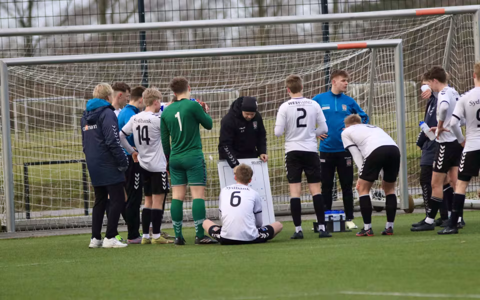 Varde IF sikrer hjemmebanesejr over Ringkøbing
