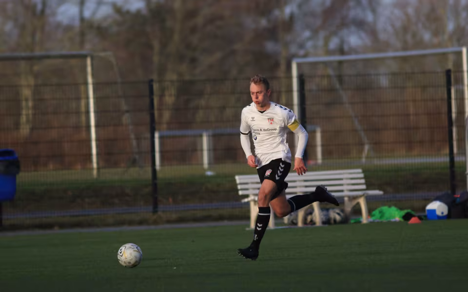 Varde IF sikrer hjemmebanesejr over Ringkøbing