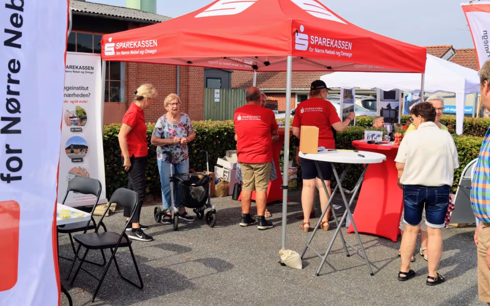Vellykket Torvedag fejret med feststemning