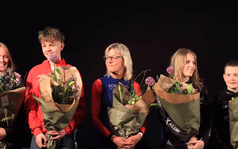 Årets mestre fejret i Varde kommune