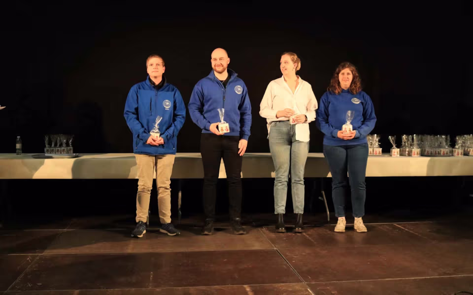 Årets mestre fejret i Varde kommune