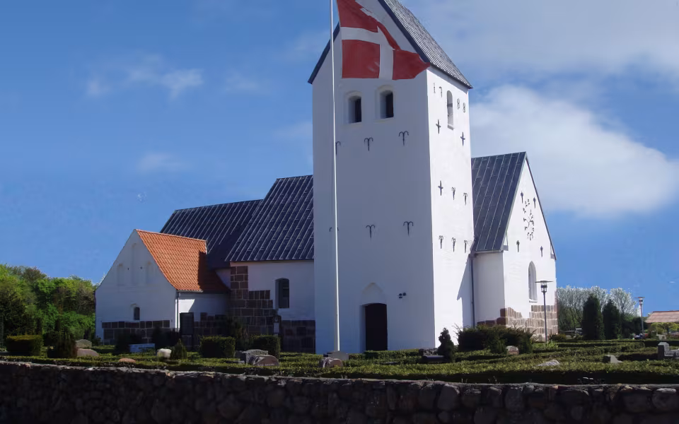 Hemmet Kirke